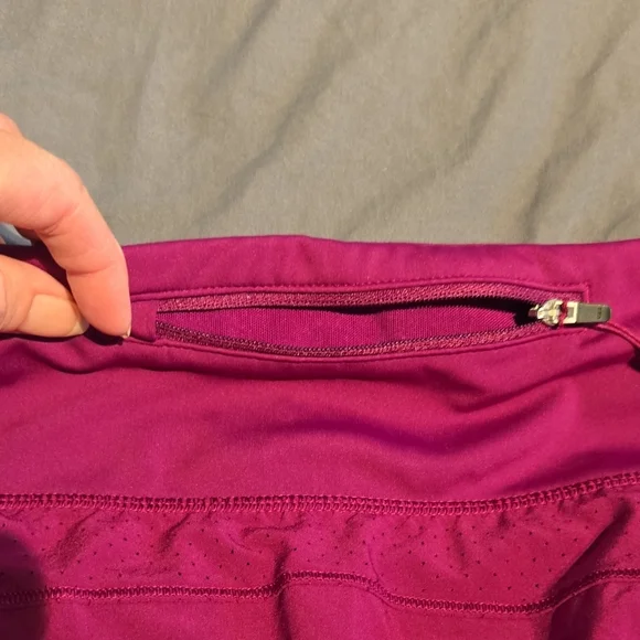 Athleta Fuchsia Sport Skirt - Picture 12 of 16